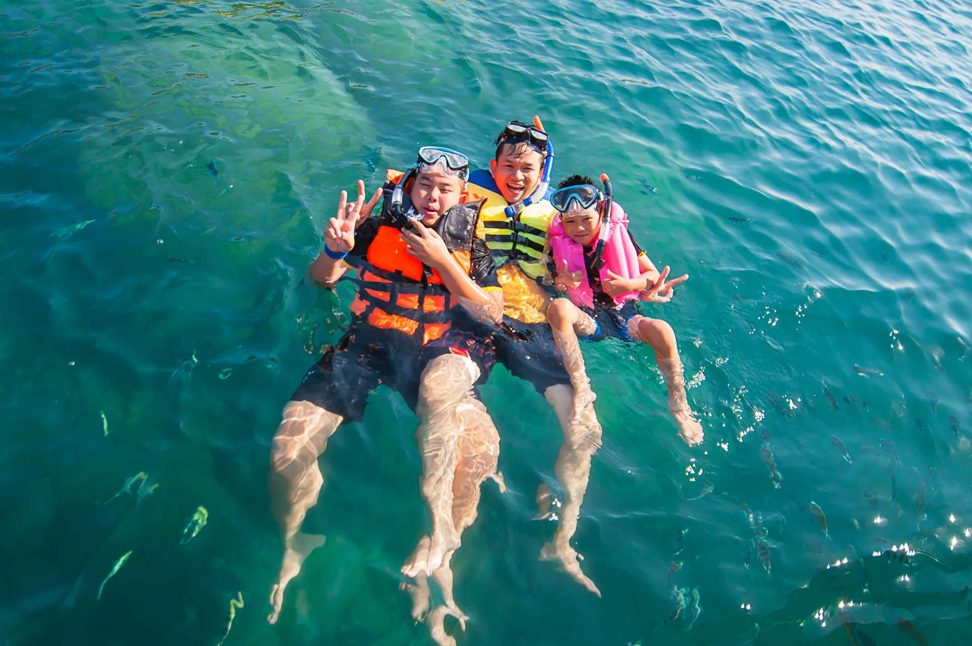 Marine Park & Malang Rocks