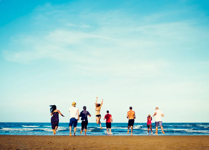 Pantai Hiburan