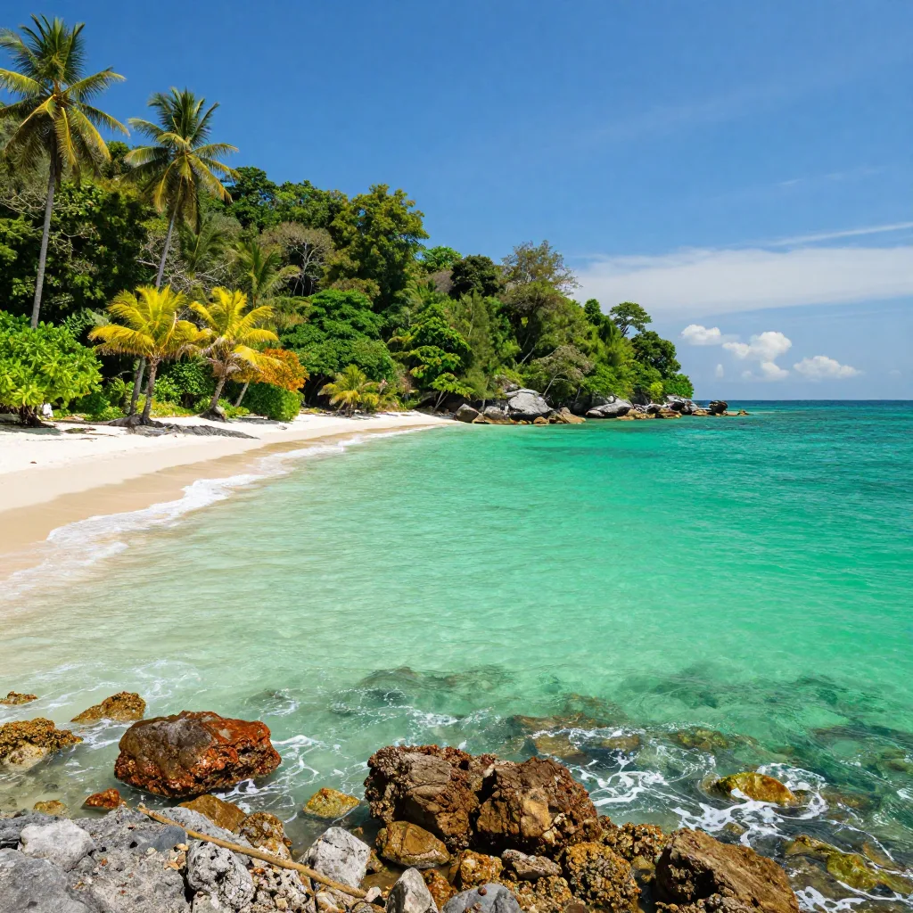 Pulau Singa Besar
