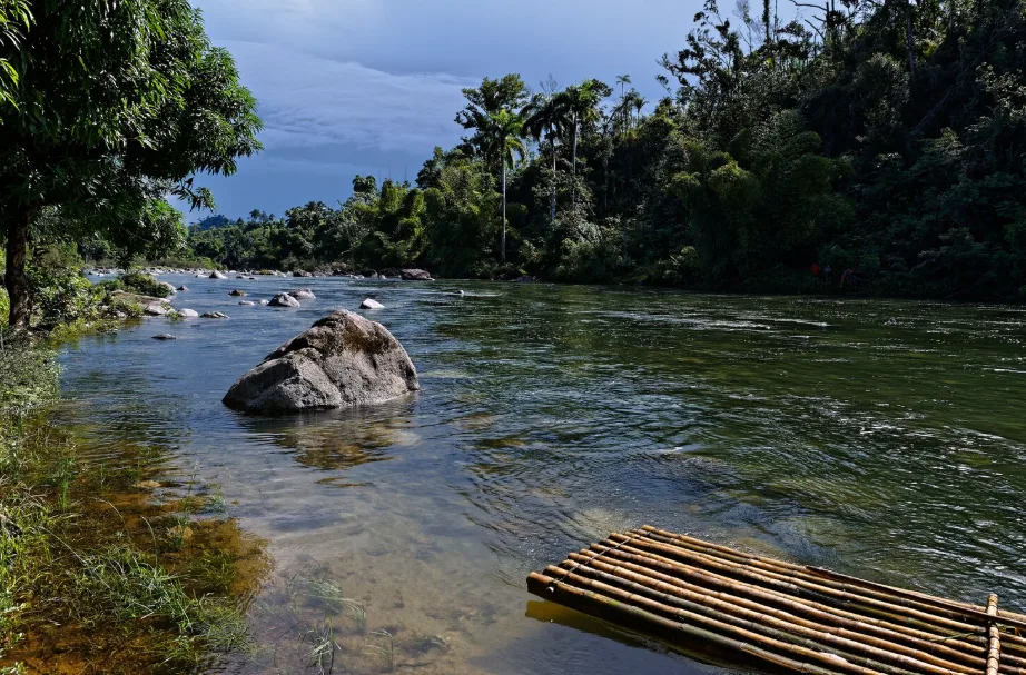 Rompin & Pontian Rivers