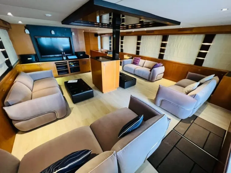 Star Of The Seas 1 - Zenith Yacht Charters