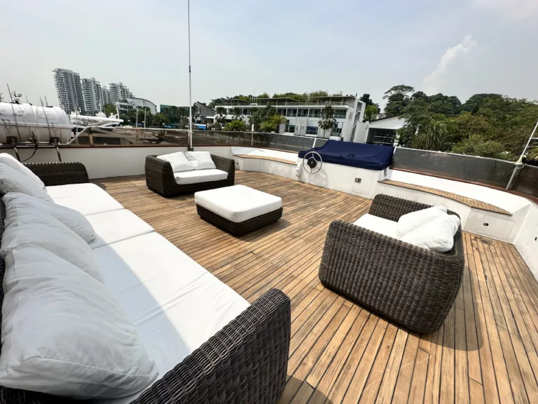 Star Of The Seas 13 - Zenith Yacht Charters