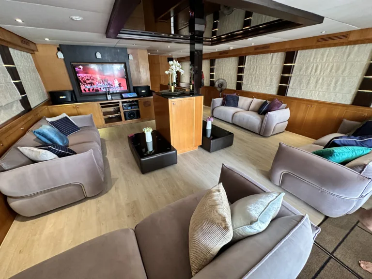 Star Of The Seas 15 - Zenith Yacht Charters