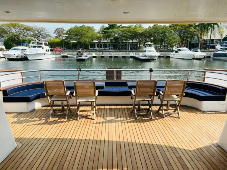 Star Of The Seas 2 - Zenith Yacht Charters