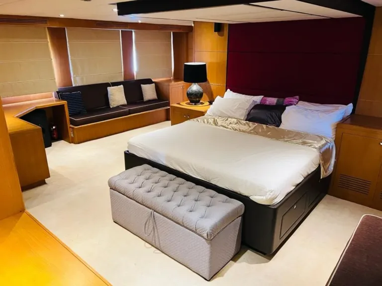 Star Of The Seas 3 - Zenith Yacht Charters