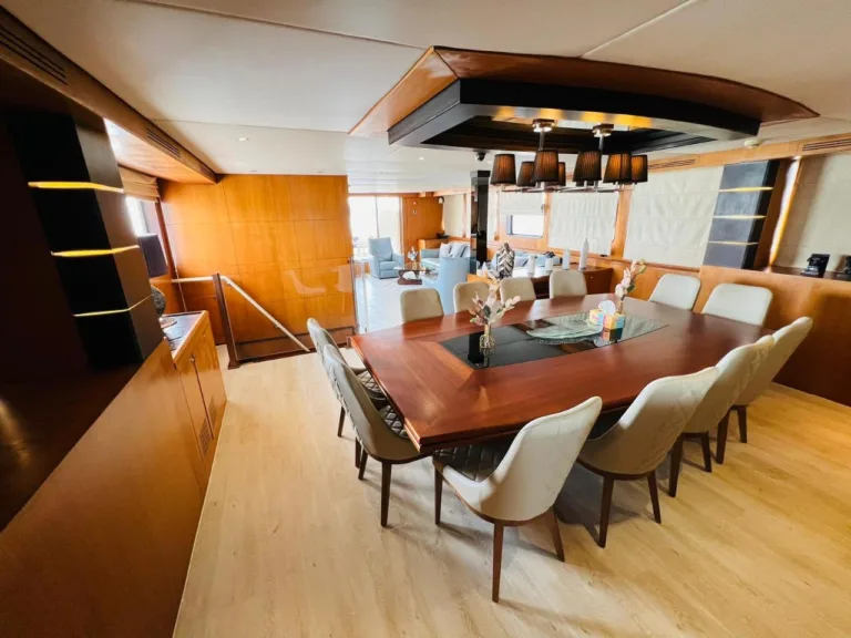 Star Of The Seas 5 - Zenith Yacht Charters