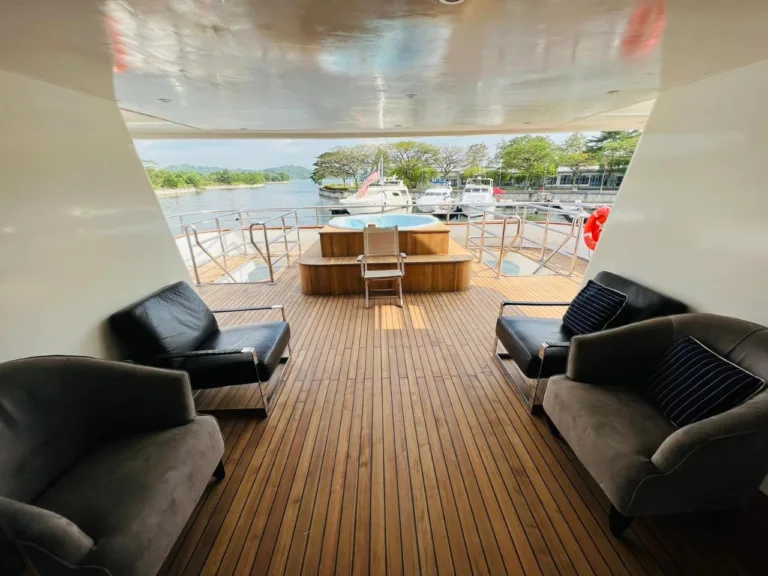 Star Of The Seas 6 - Zenith Yacht Charters