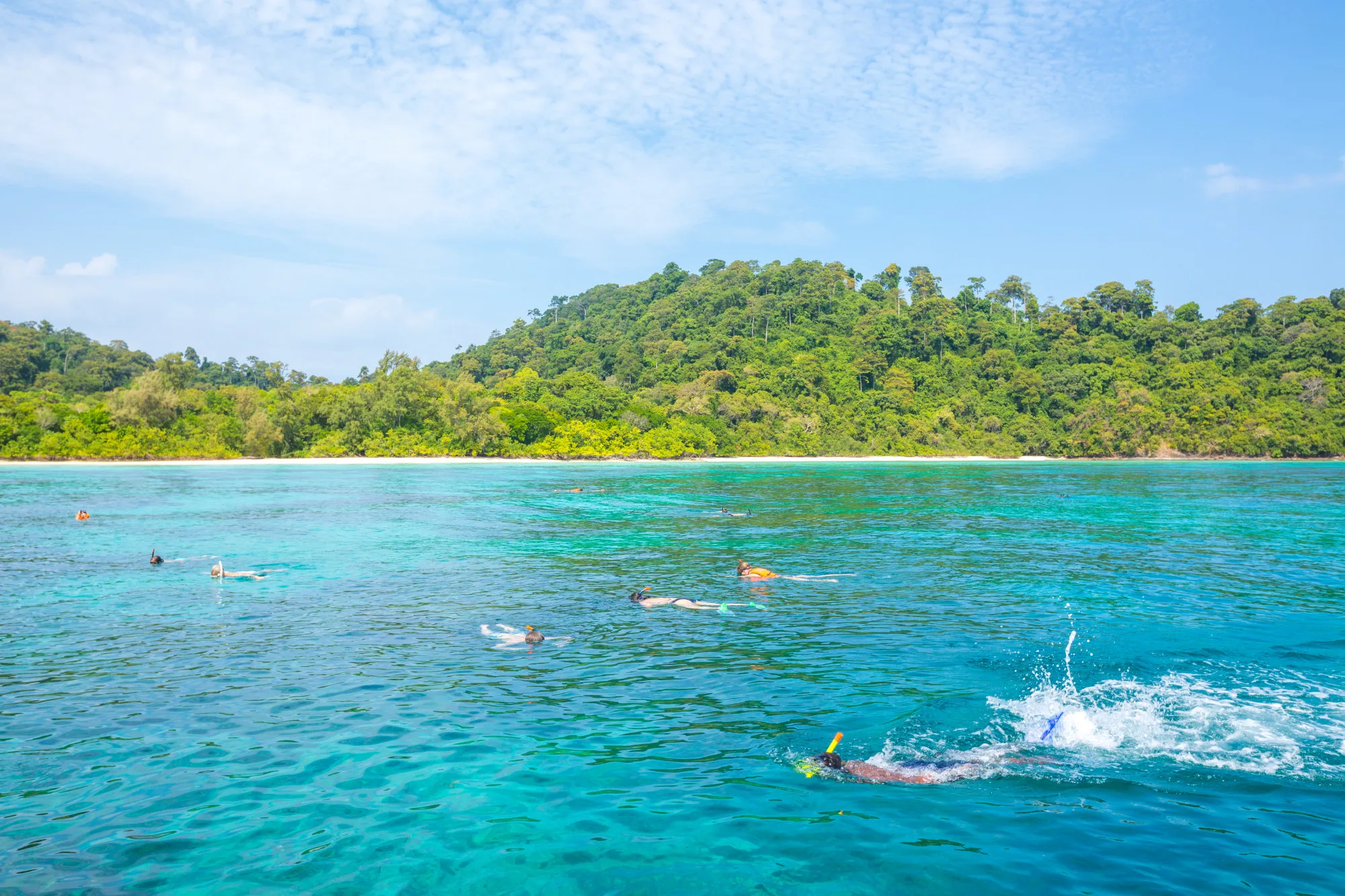 Johor_Marine_Park_Islands