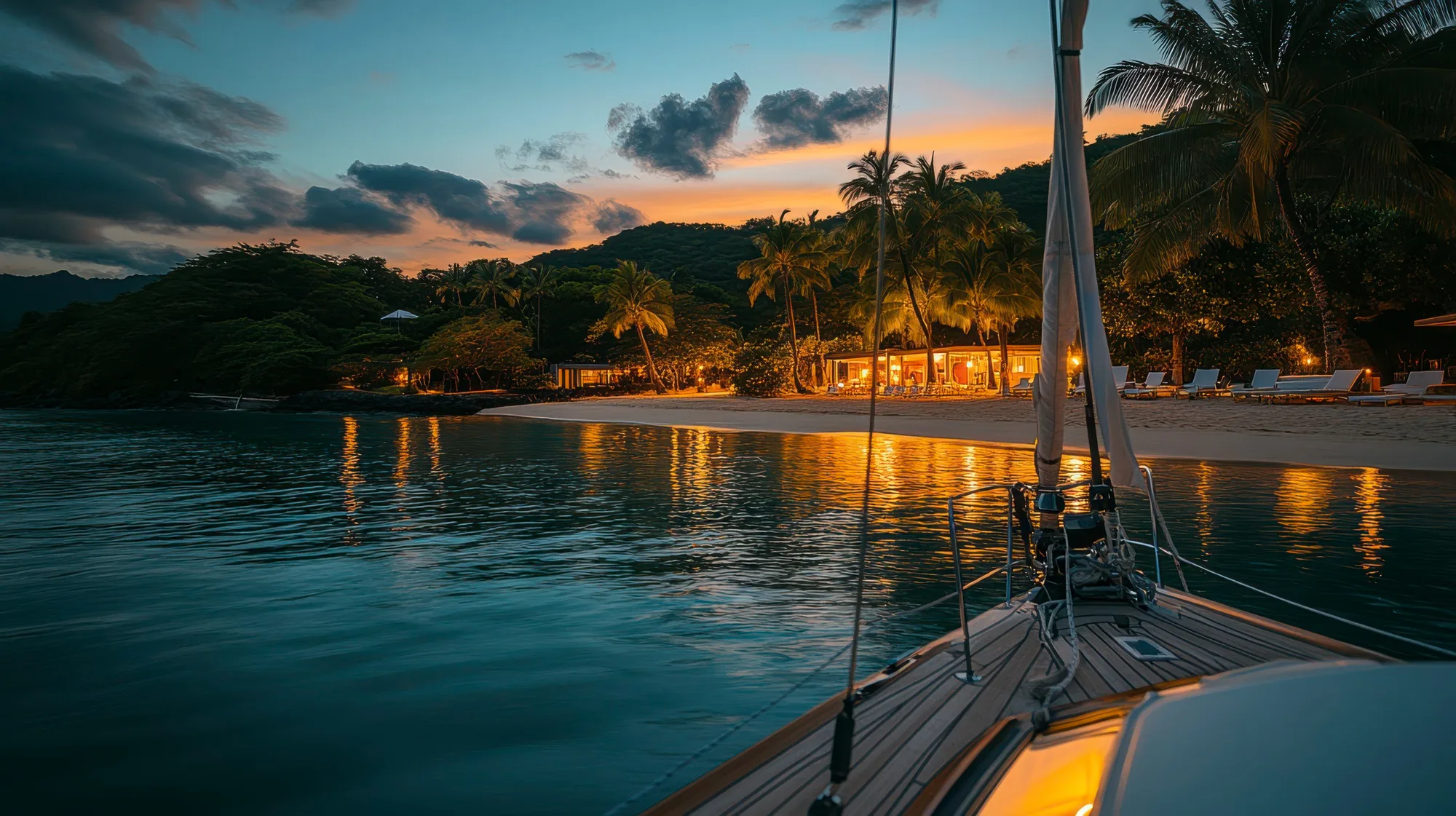 Langkawi Yacht Charter: Rates, Routes & Sunset Dinner Cruises