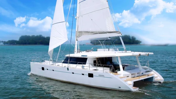 Sunreef 62