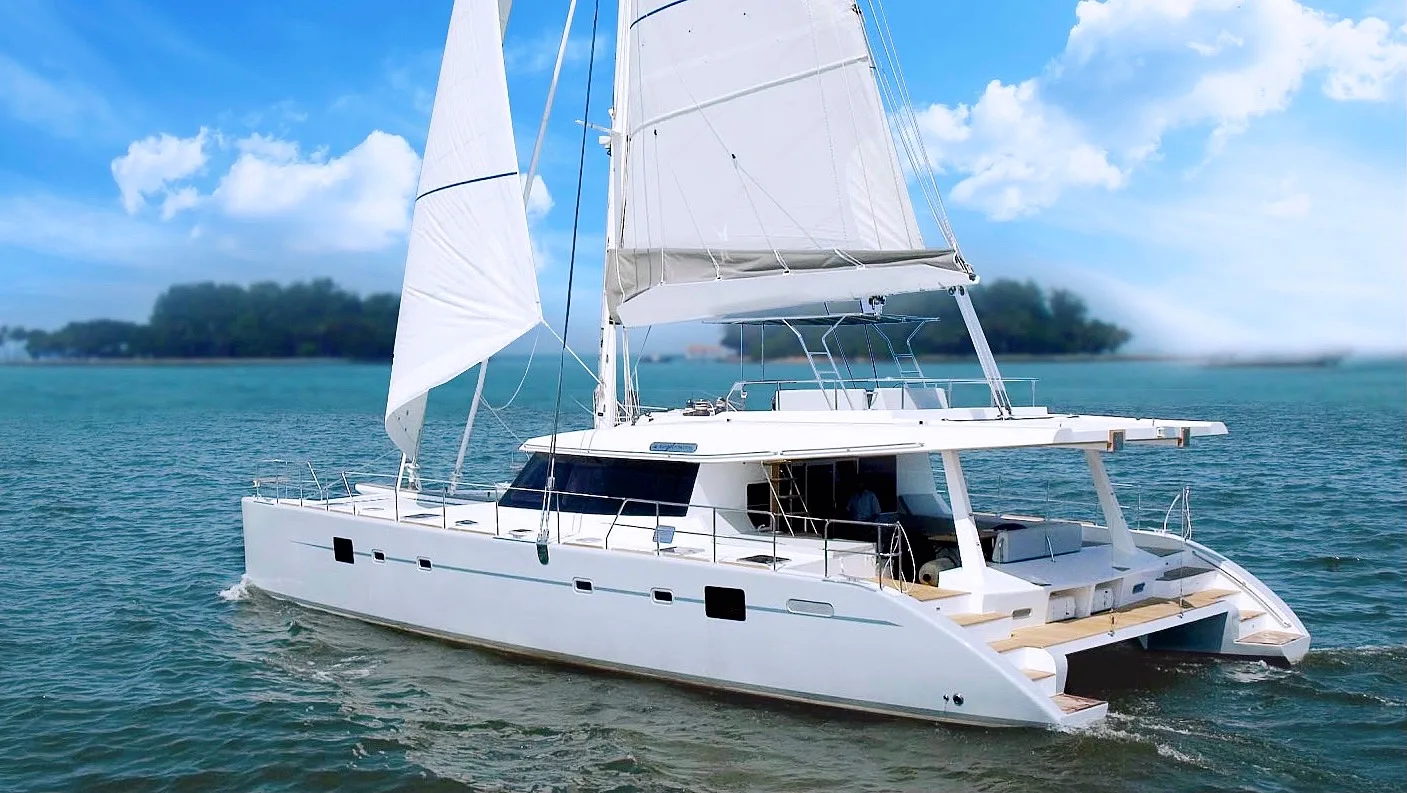 Sunreef 62