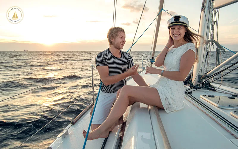 A-moment-of-a-marriage-proposal-on-a-yacht-1