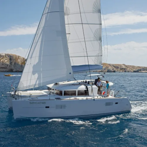 Argon-Zenith-Yatch Argon
