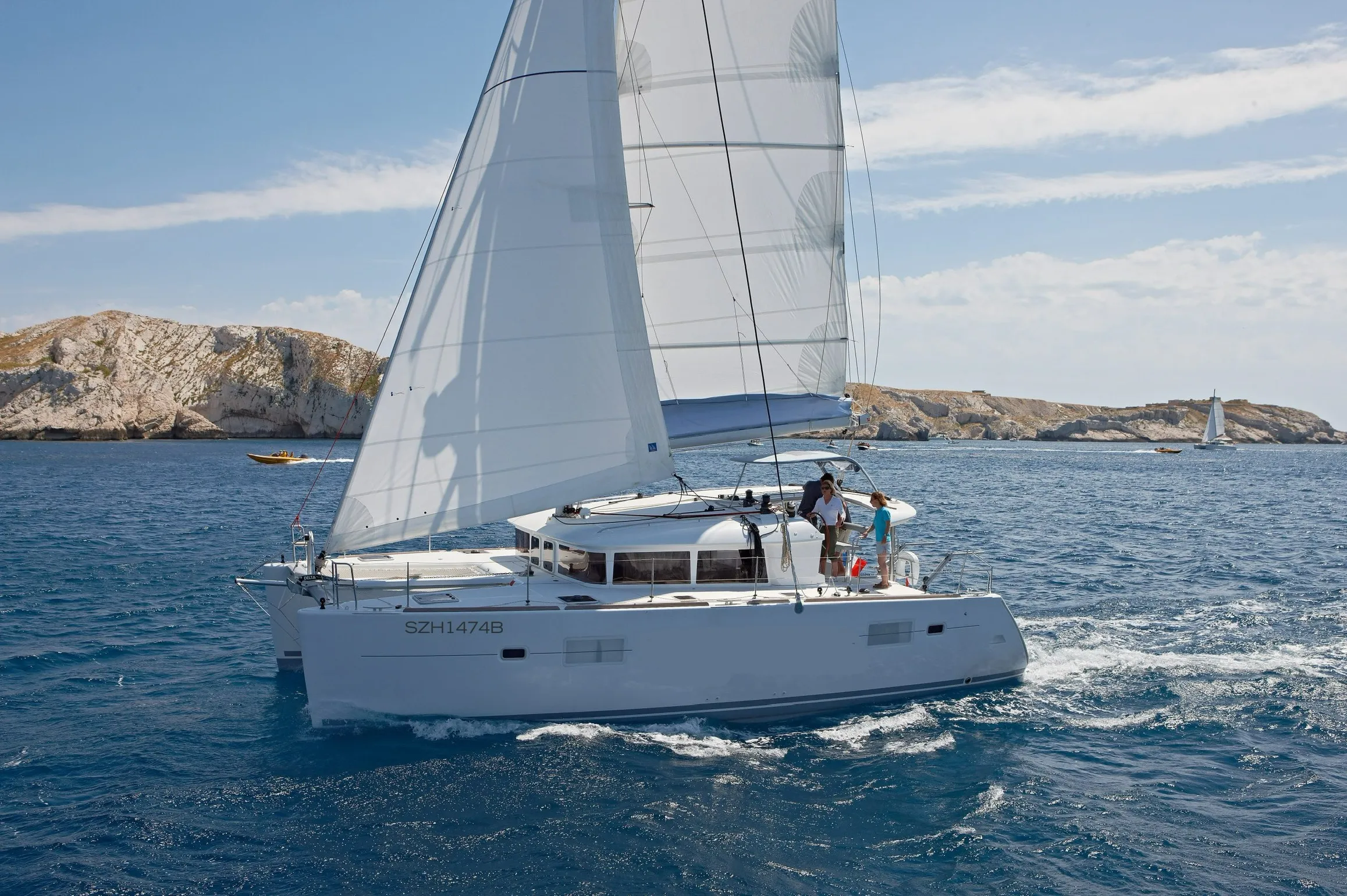 Argon-Zenith-Yatch Argon