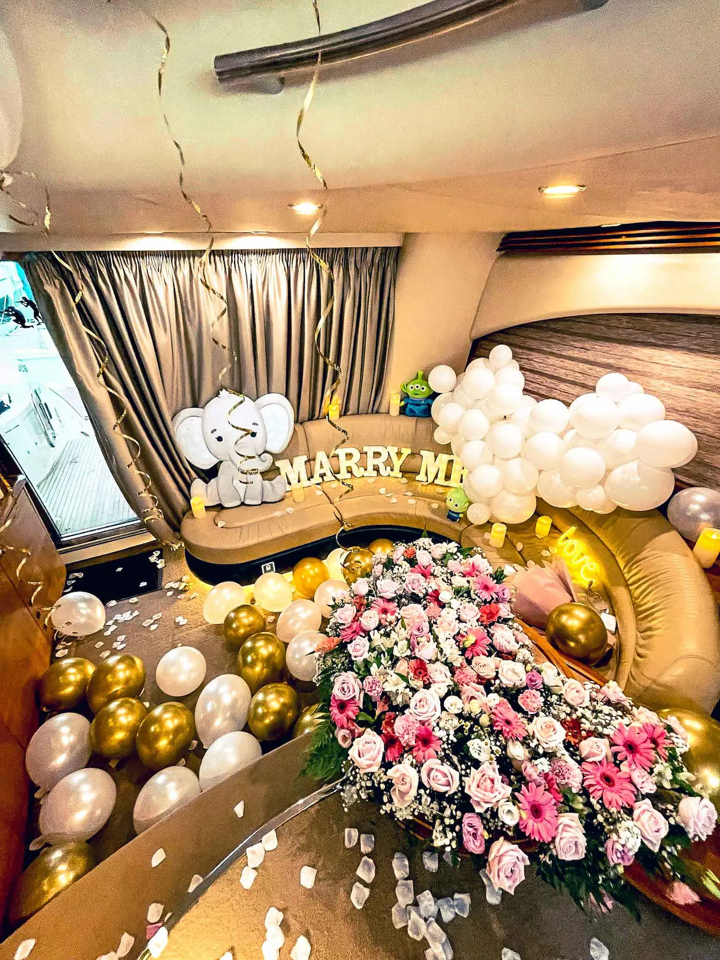 Proposal-decor-Zenith-Yacht-Charters