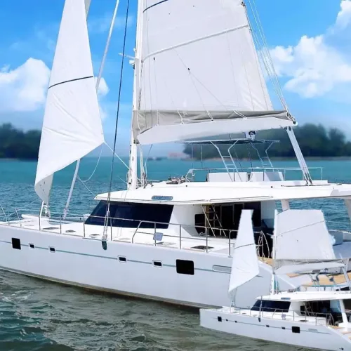Sunreef 62