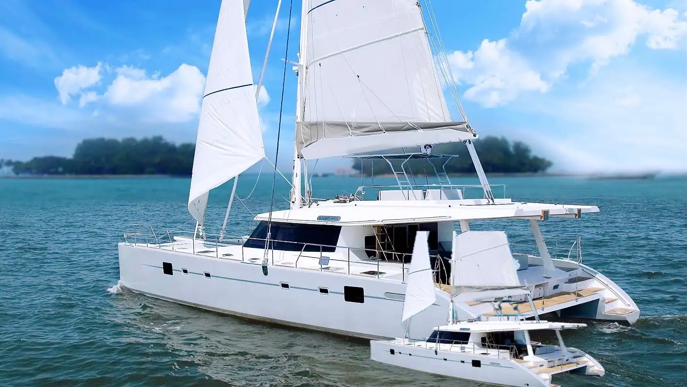 Sunreef-62 Sunreef 62