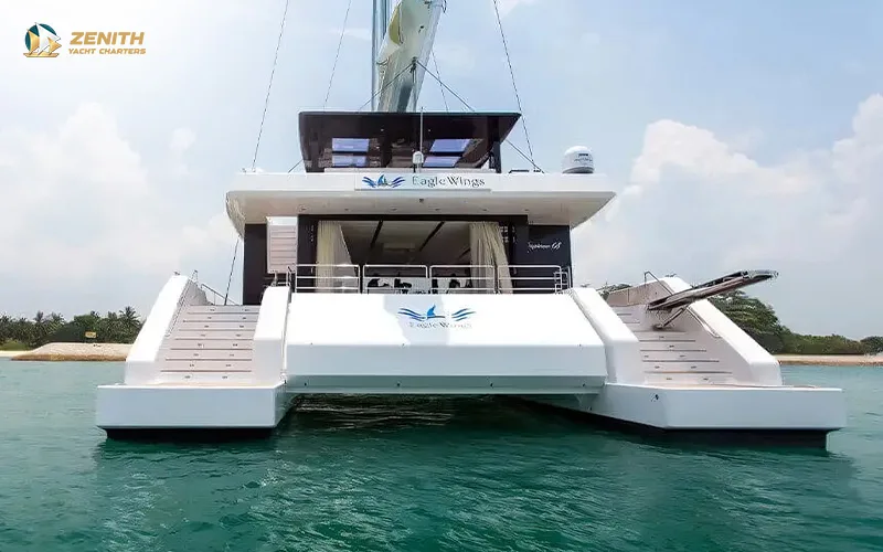 The_back_of_the_Eagle_Wings_yacht
