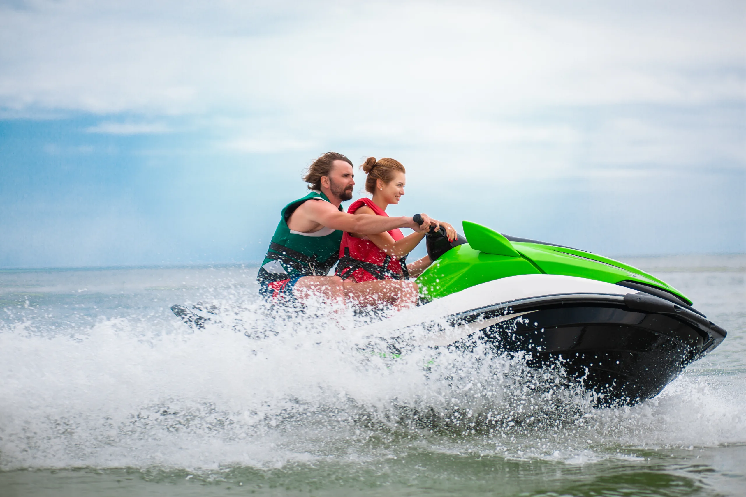 A Guide to Yacht Water Toys: Jet Skis, Wakeboards & More for Your Charter