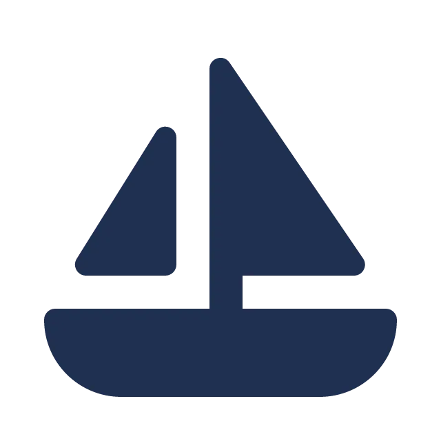 sailboat-solid