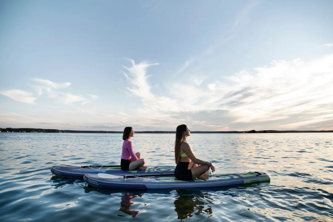 Calm Waters for Water Activities img
