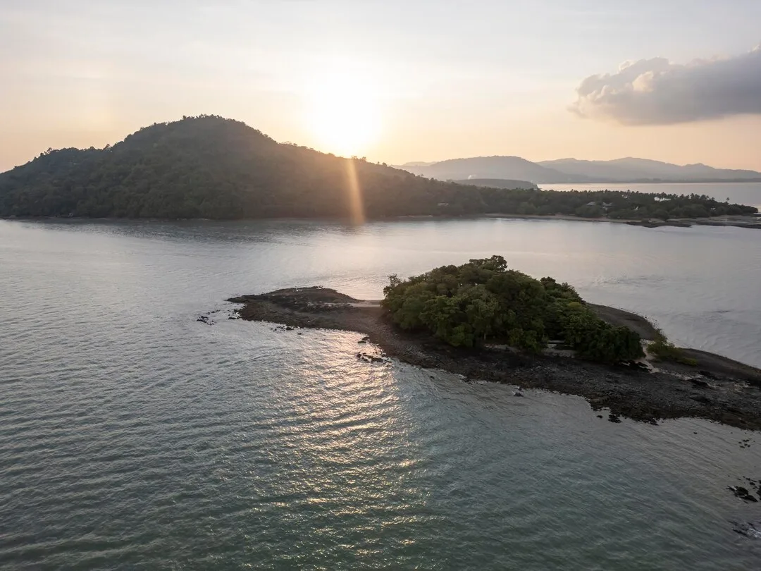 Peaceful Island Atmosphere img