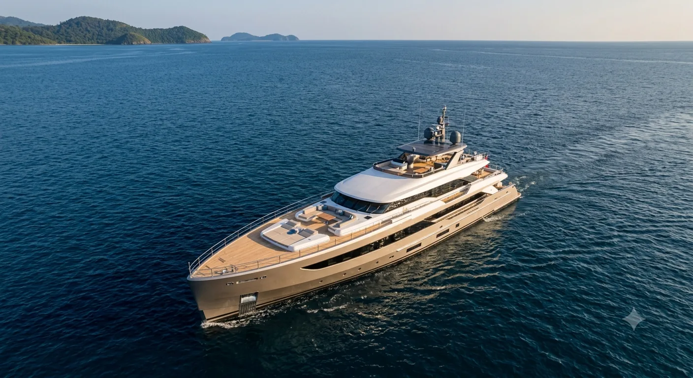 Sailing the Golden Triangle: The Ultimate Luxury Yachting Destinations in Singapore, Malaysia, and Thailand Sailing the Golden Triangle: The Ultimate Luxury Yachting Destinations in Singapore, Malaysia, and Thailand