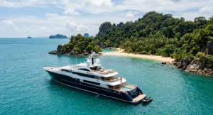 The Billionaire's Guide to Yacht Chartering in Asia